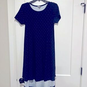 Lularoe Carly Swing Dress